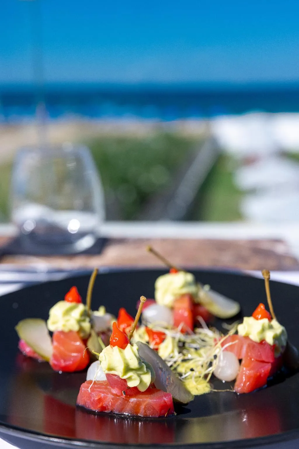 Restaurant, Atermono boutique resort and spa, Crete