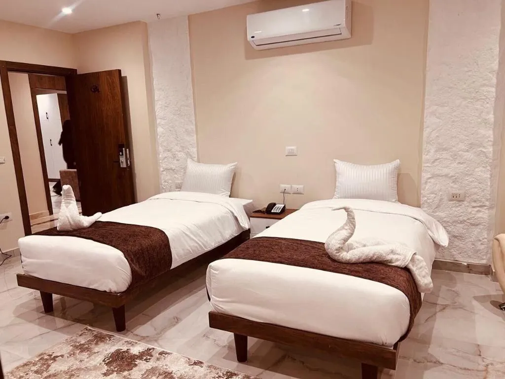 Room, Eyes Of Egypt Pyramids View Boutique Hotel, Cairo