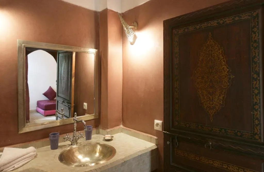 Room, Riad Pachavana, Marrakech