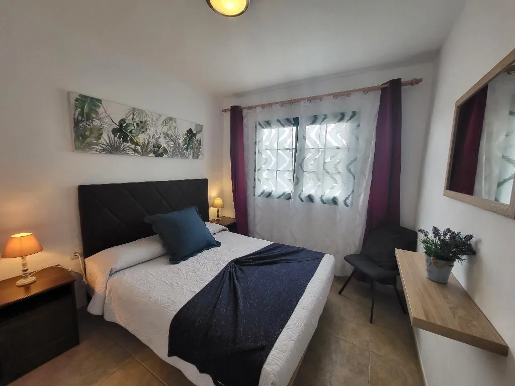 APARTMENT SUPERIOR WITH BALCONY Room, Gueldera Apartments, Lanzarote