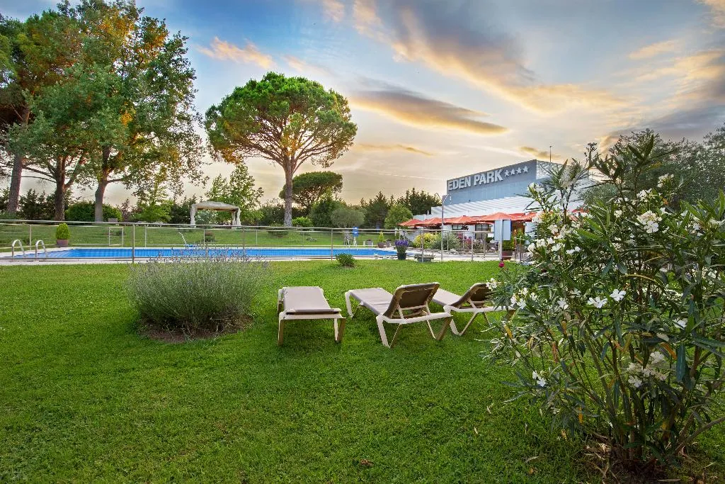 Pool, Eden Park, Costa Brava