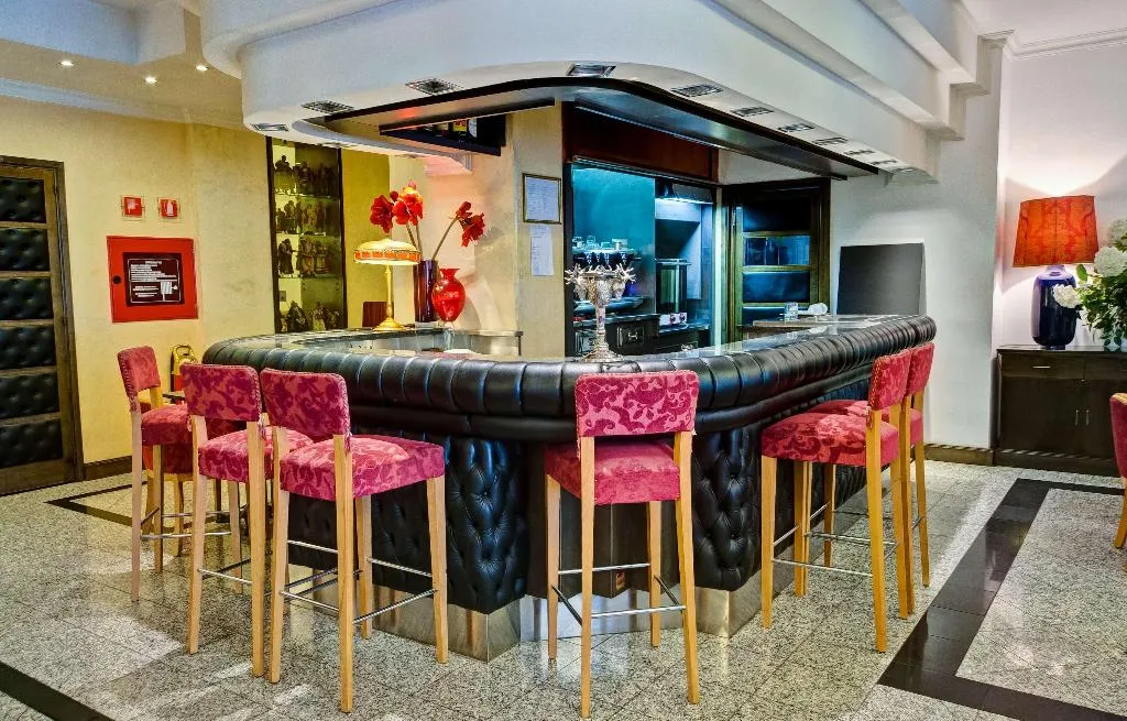 Restaurant, Best Western Hotel Rivoli, Rome
