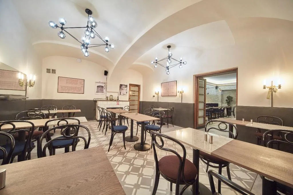 Restaurant, Pollera, Krakow