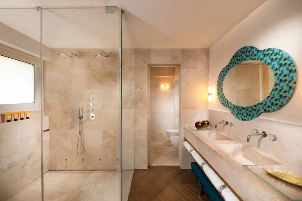 SUITE GRAND Room, Palazzo Manfredi-Small Luxury Hotels of the World, Rome