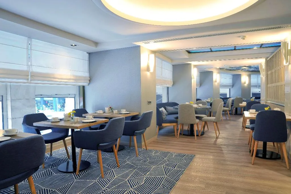 Restaurant, Melia Athens, Athens