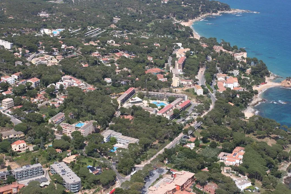 General view, Comtat Sant Jordi, Costa Brava