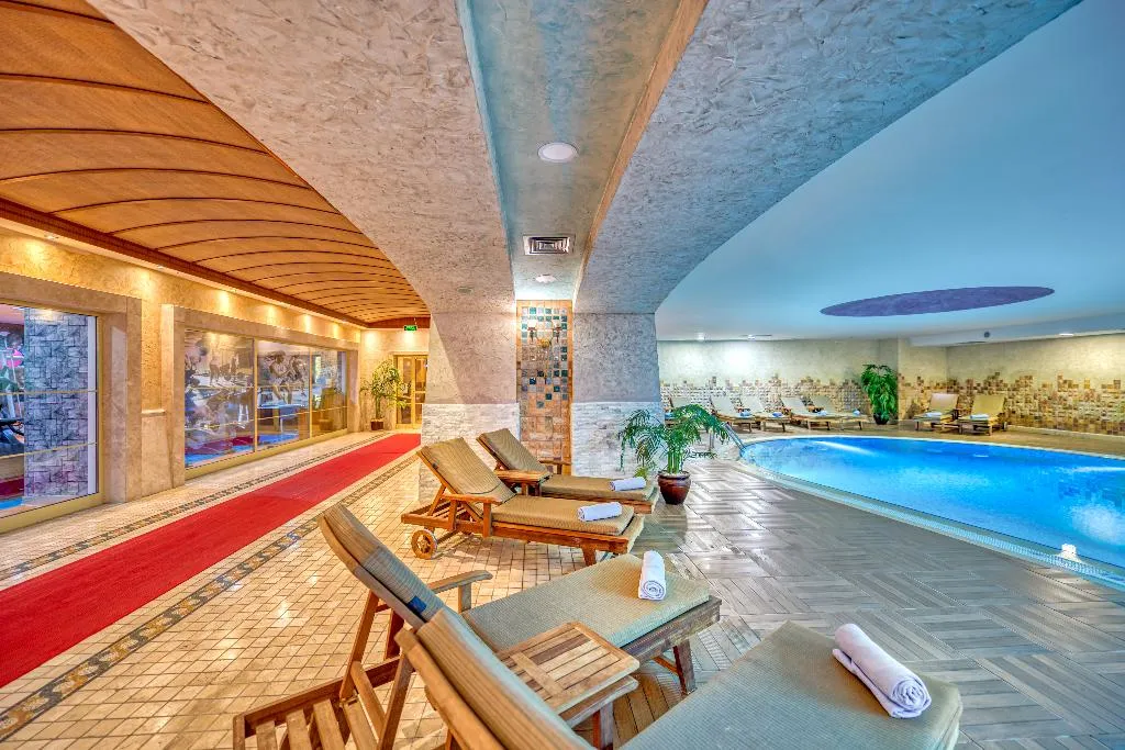 Pool, Porto Bello Hotel Resort & Spa, Antalya