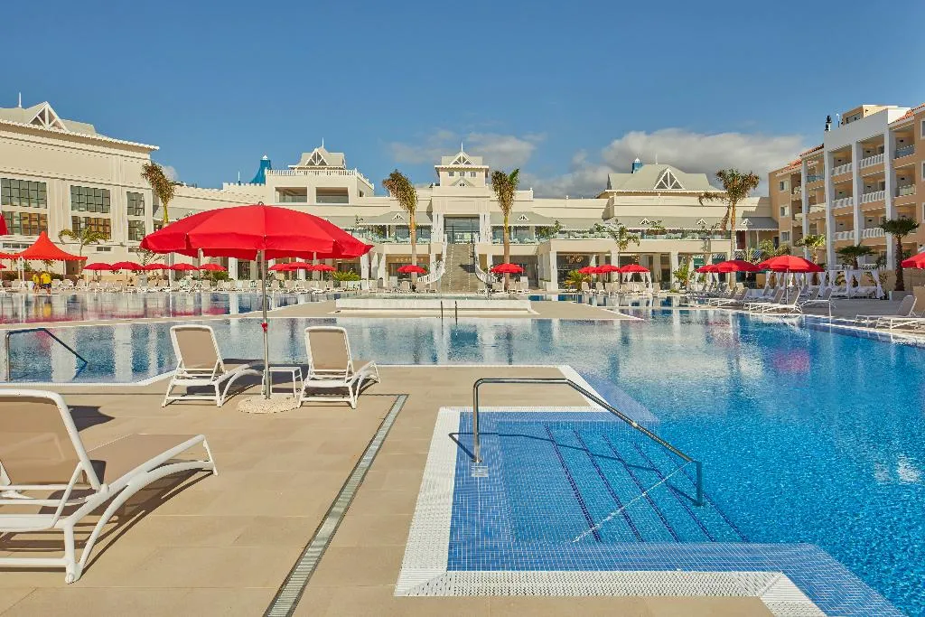 Pool, Bahia Principe Explore Fantasia All Inclusive, Tenerife
