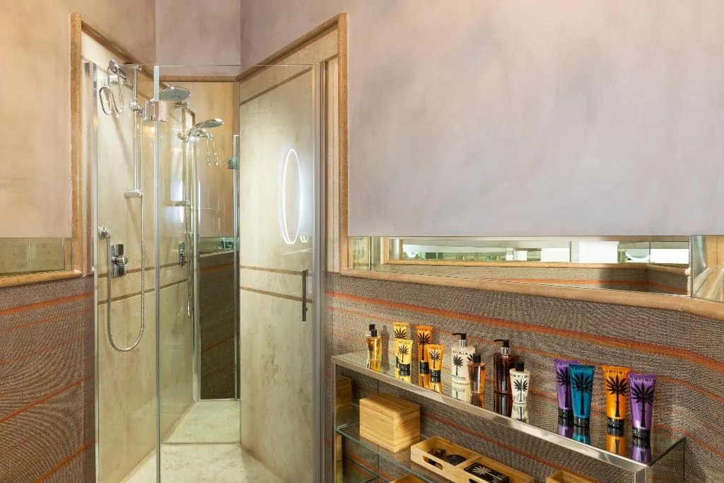 SUITE STANDARD Room, Manfredi Palm Suites, Rome