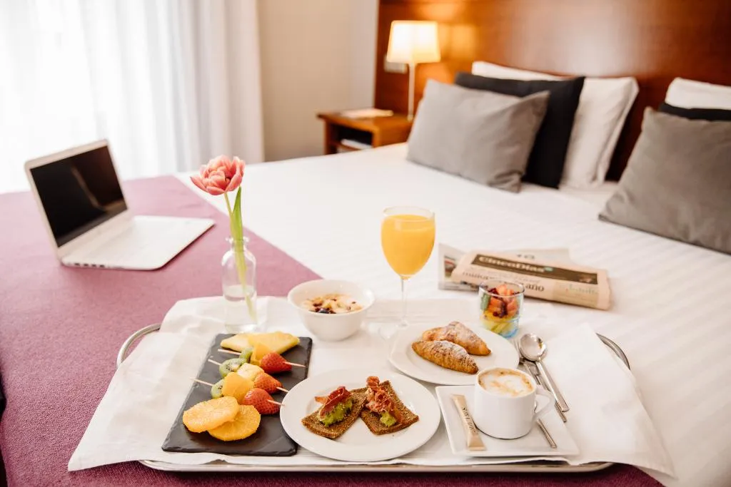 DOUBLE STANDARD Room, ITC Infantas by Soho Boutique, Madrid