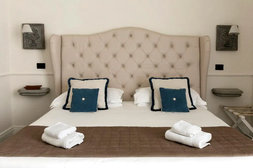 DOUBLE CLASSIC Room, Palazzo Lorenzo Hotel Boutique & Spa, Florence
