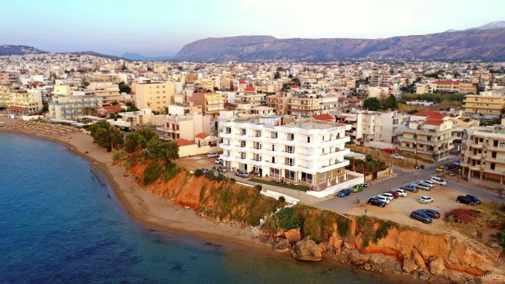 General view, Klinakis Beach Hotel, Crete