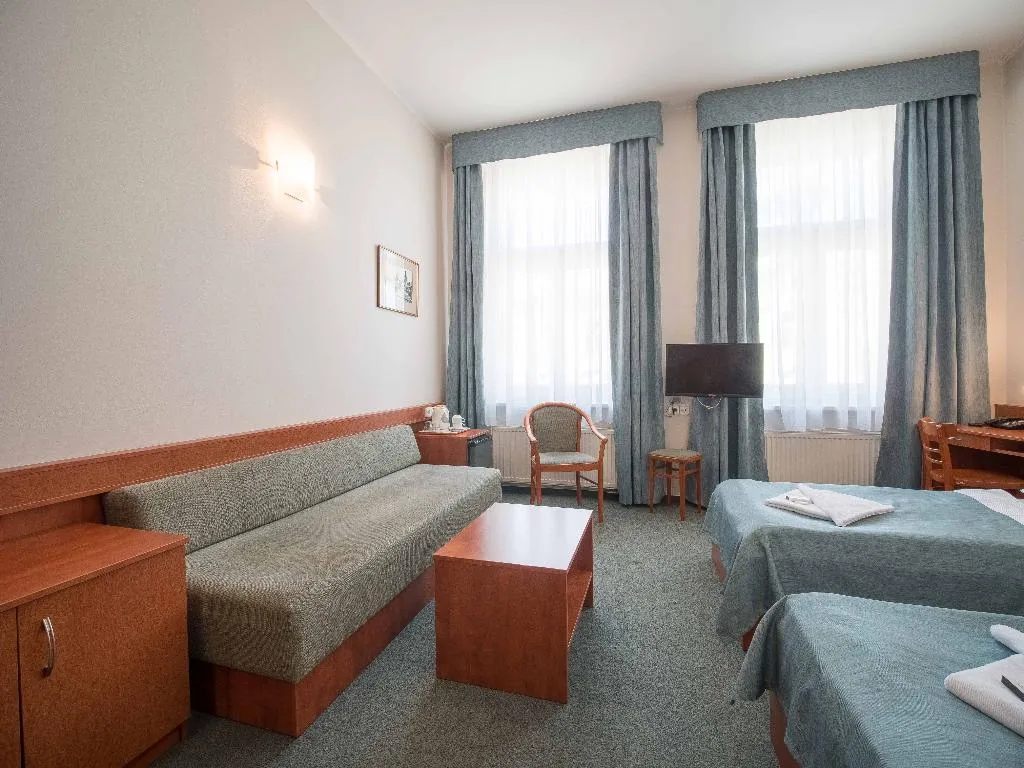 TRIPLE STANDARD Room, Alton Prague, Prague