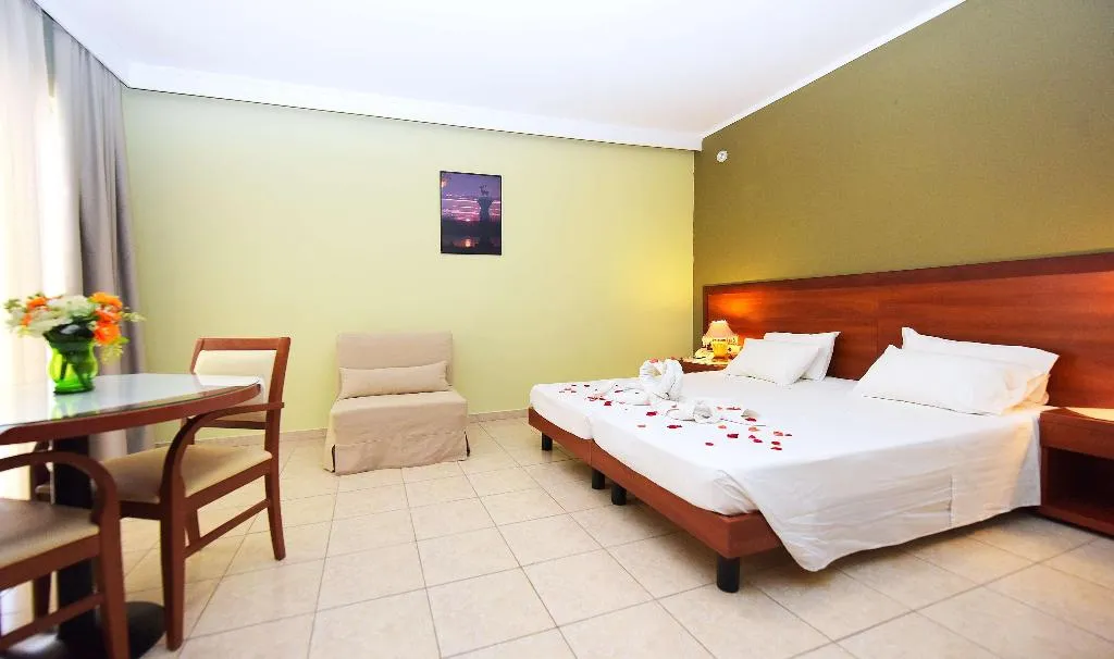 Room, Hotel Esmeralda, Rhodes