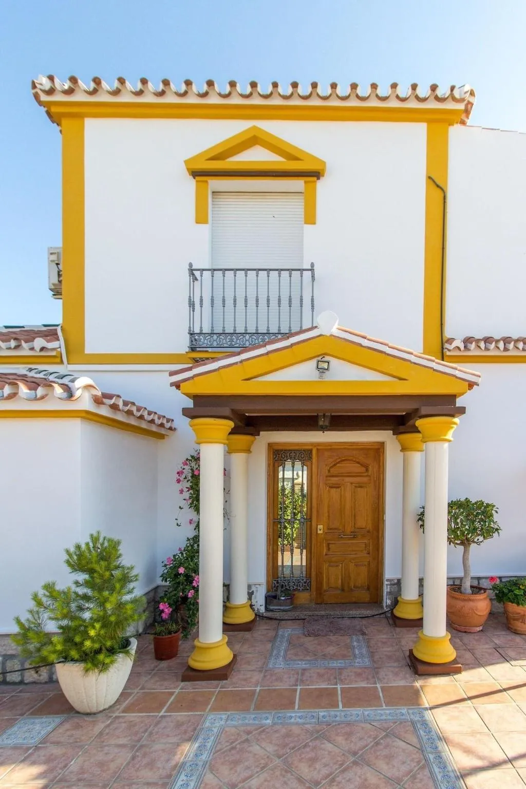 General view, Casa Colina Del Sol, Costa Del Sol