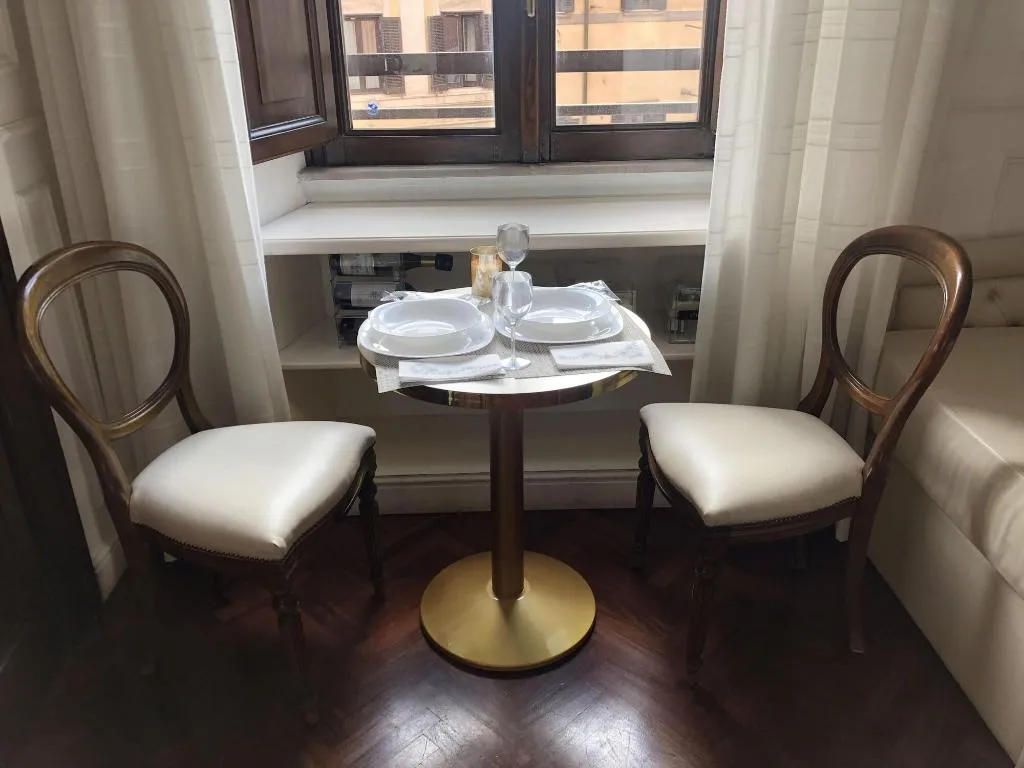 Room, Navona Central Suites, Rome