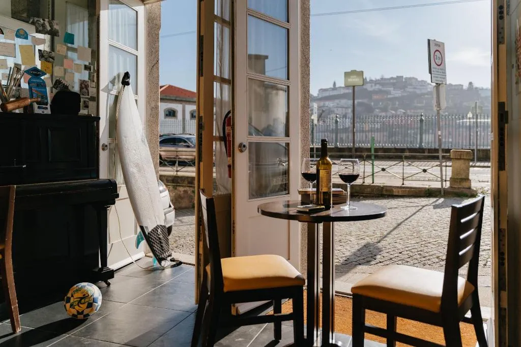 Bar, Happy Porto Hostel & Apartments, Porto