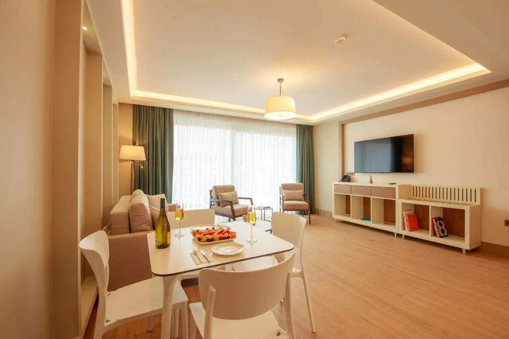 FAMILY ROOM DELUXE TWO BEDROOM Room, Casa Lumar Luxury Lodging, Dalaman