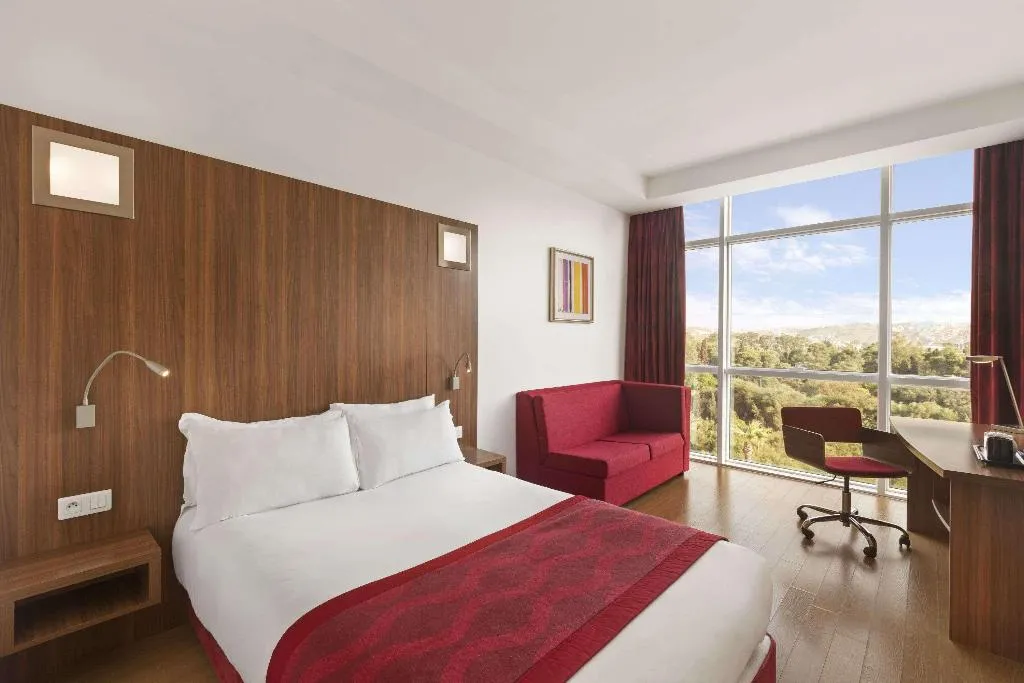 DOUBLE QUEEN SIZE BED Room, Ramada Encore Tangier, Tangier