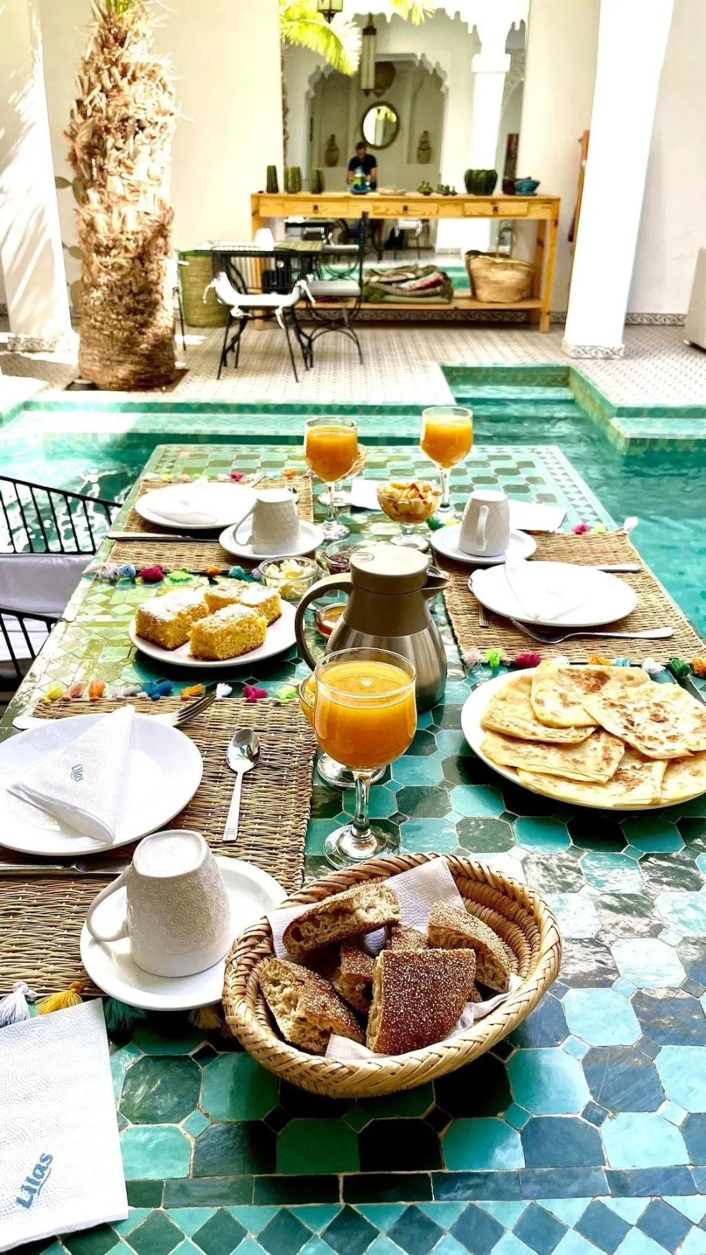 Restaurant, Riad Fabiola Et Spa, Marrakech