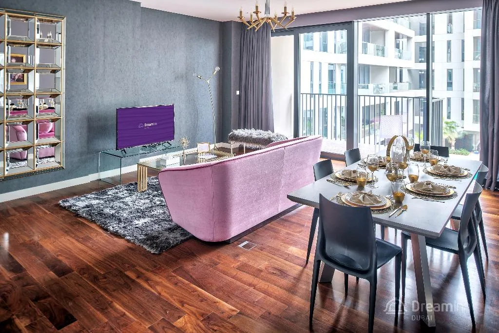 APARTMENT THREE BEDROOMS Room, Dream Inn Dubai Apartments - City Walk, Dubai