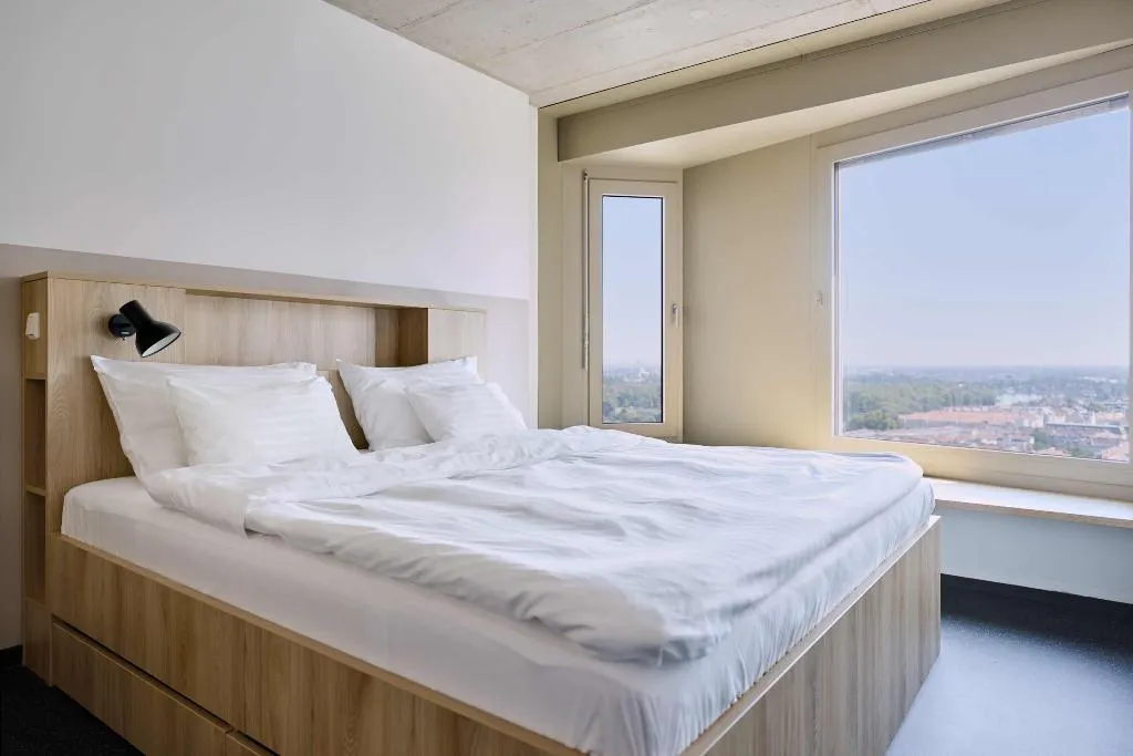 APARTMENT CAPACITY 2 Room, District Living, Vienna
