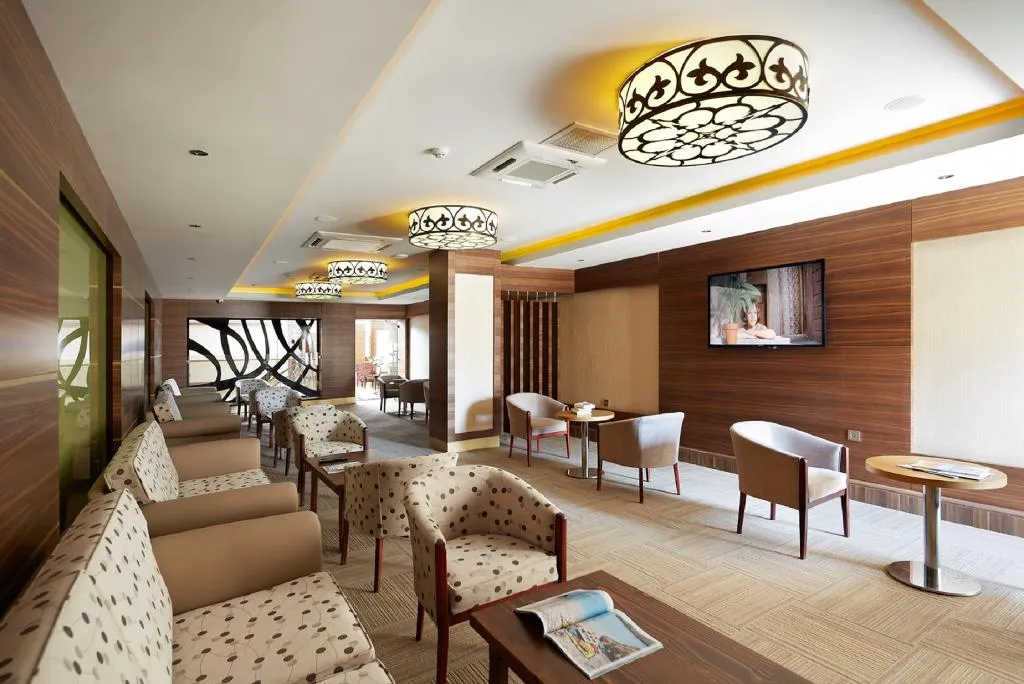 Lobby, Emre Hotel  And Emre Beach Hotel, Dalaman