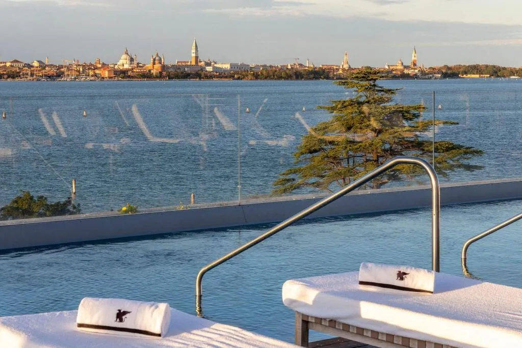 Pool, JW Venice, Venice