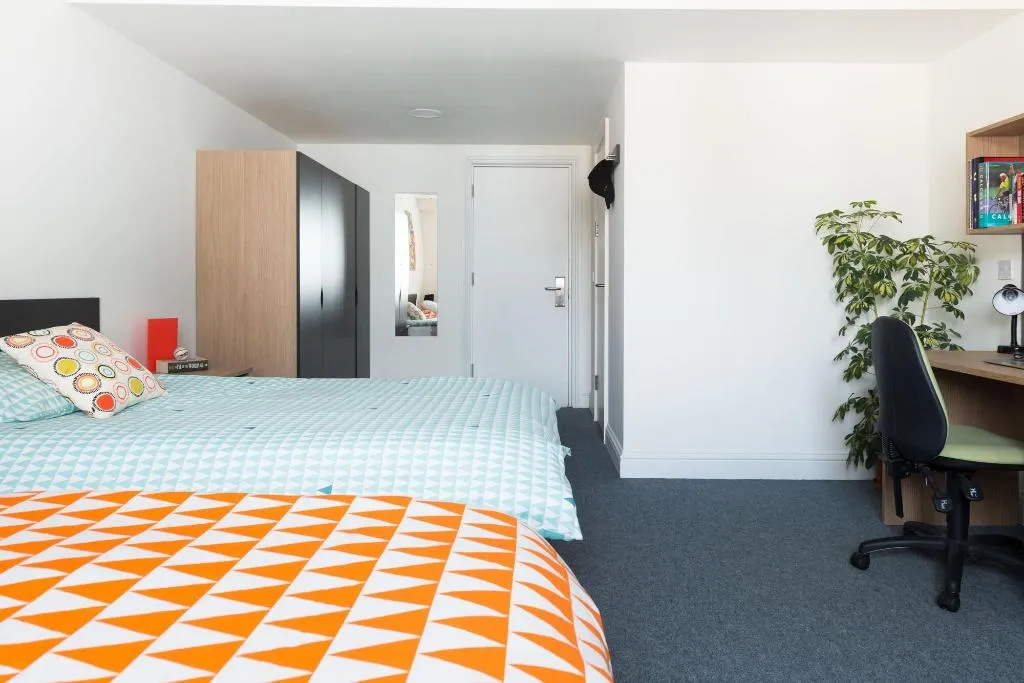 Room, The Montrose, Dublin