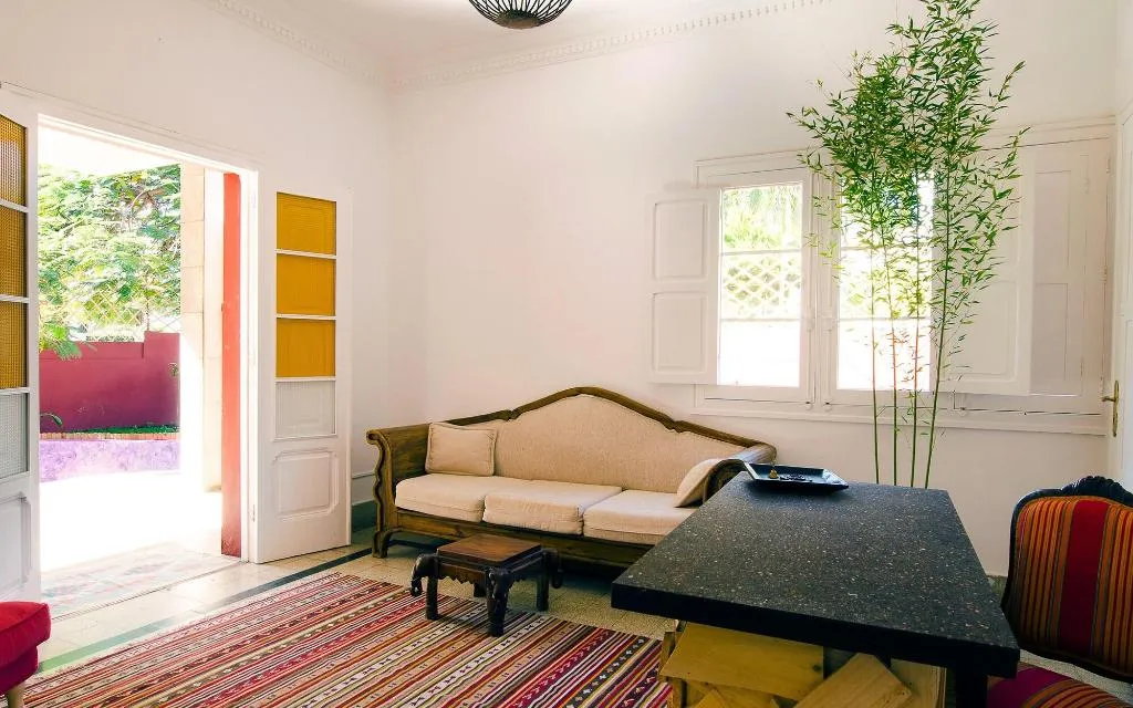Lobby, Guesthouse Katanka, Gran Canaria