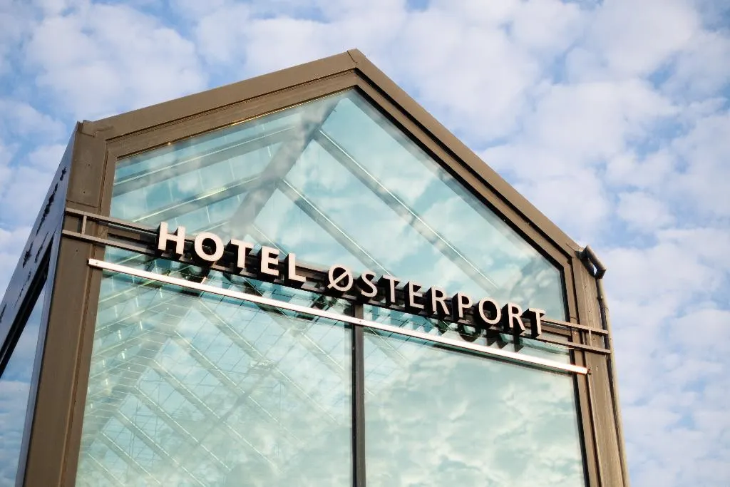 General view, Go Hotel Osterport, Copenhagen