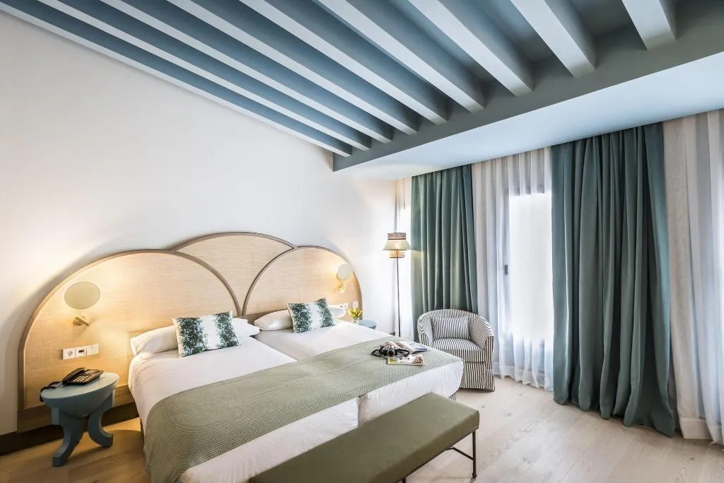 DOUBLE STANDARD Room, Intelier Casa de Indias, Seville