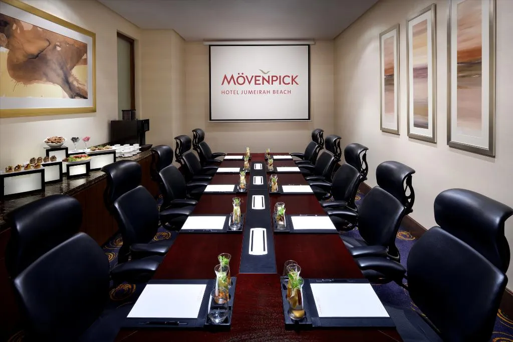 Conferences, Movenpick Hotel Jumeirah Beach, Dubai