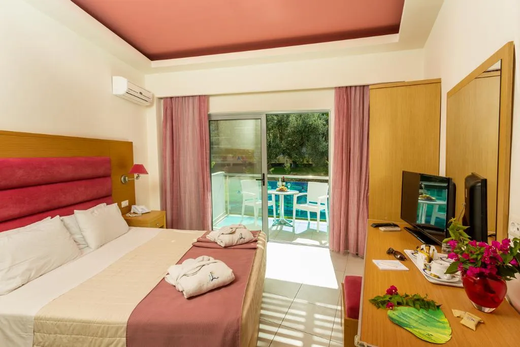 Double or Twin SUPERIOR Room, Lydia Maris Resort & spa, Rhodes