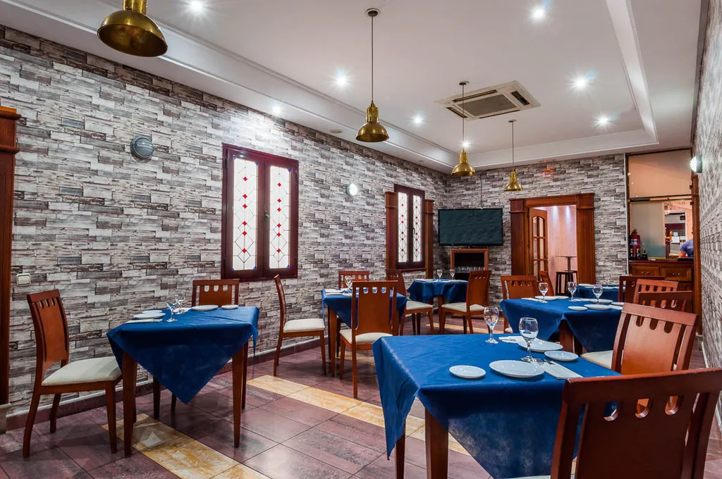 Restaurant, Victoria, Andalucia