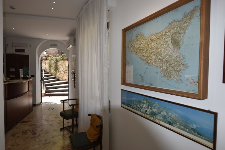 Hotel Condor, Taormina