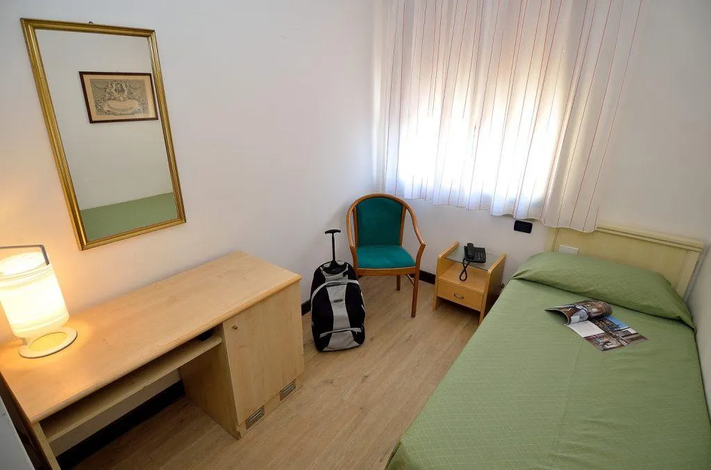 SINGLE STANDARD Room, San Giuliano, Venice