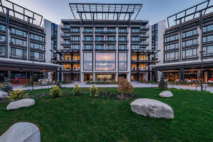 Voya Beach Resort, Bourgas