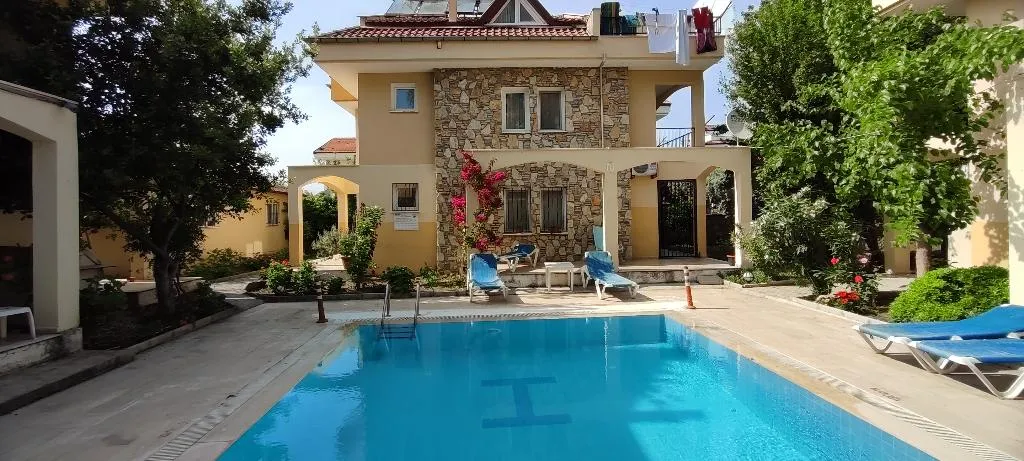 General view, Çilek's Apart Otel, Dalaman