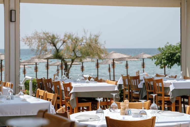 Georgalas Sun Beach Hotel, Halkidiki