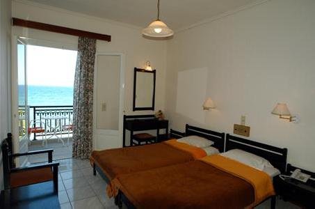 Chryssi Akti Hotel, Zante