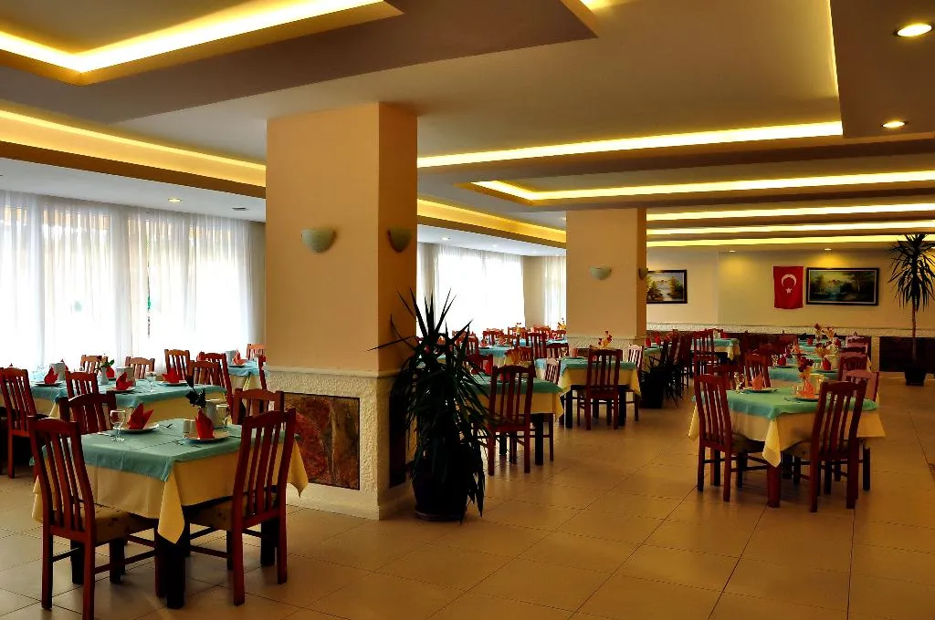Restaurant, Cinar Family Suite Hotel, Antalya