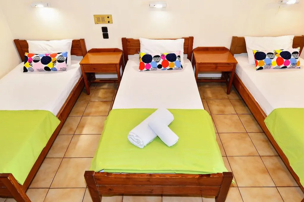 Room, Vergas Beach, Crete