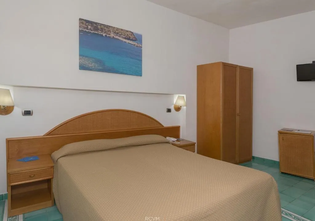 DOUBLE ECONOMY Room, Hotel Sporting - Sorrento Coast, Naples