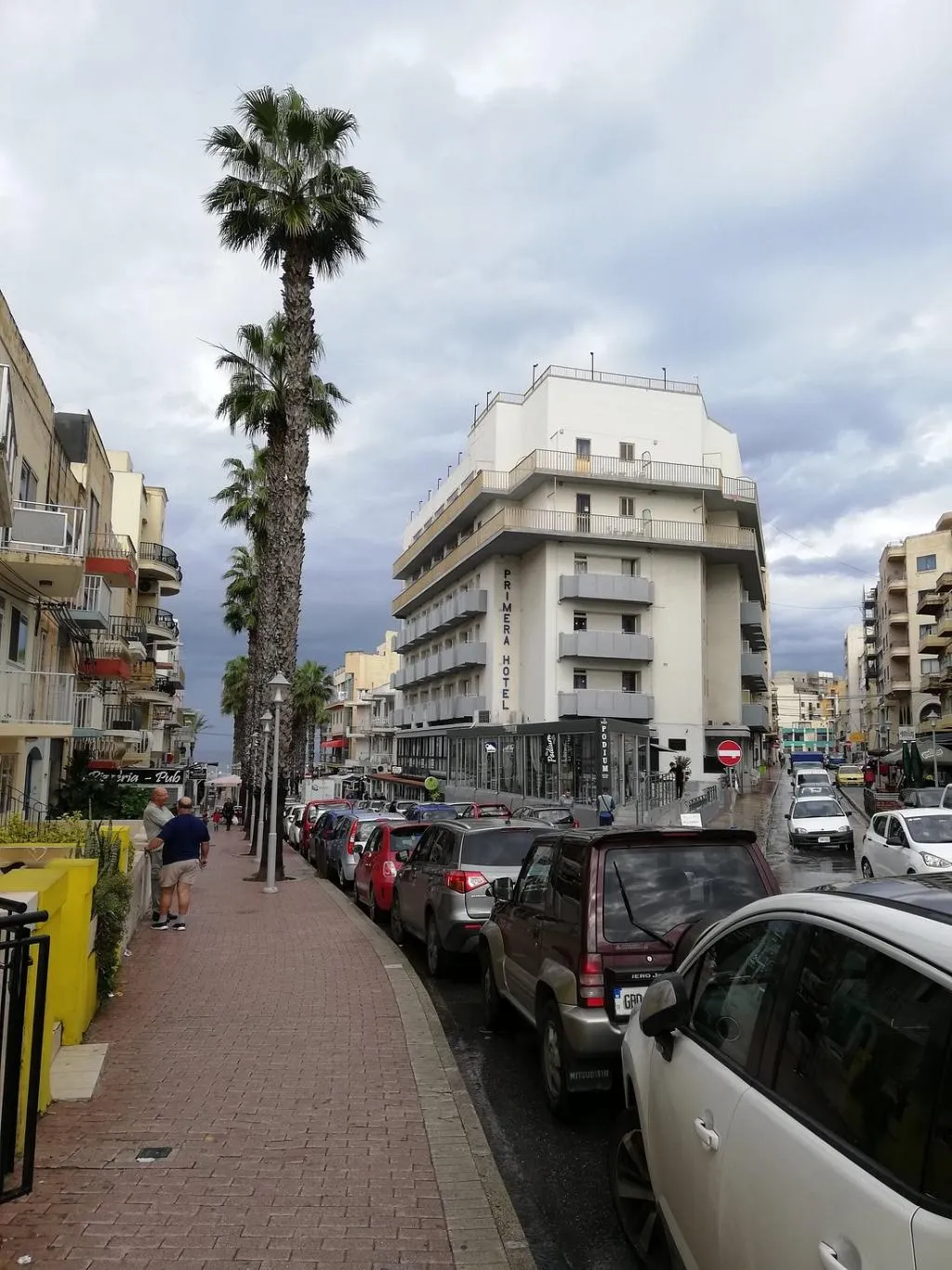 General view, Primera Hotel Malta, Malta