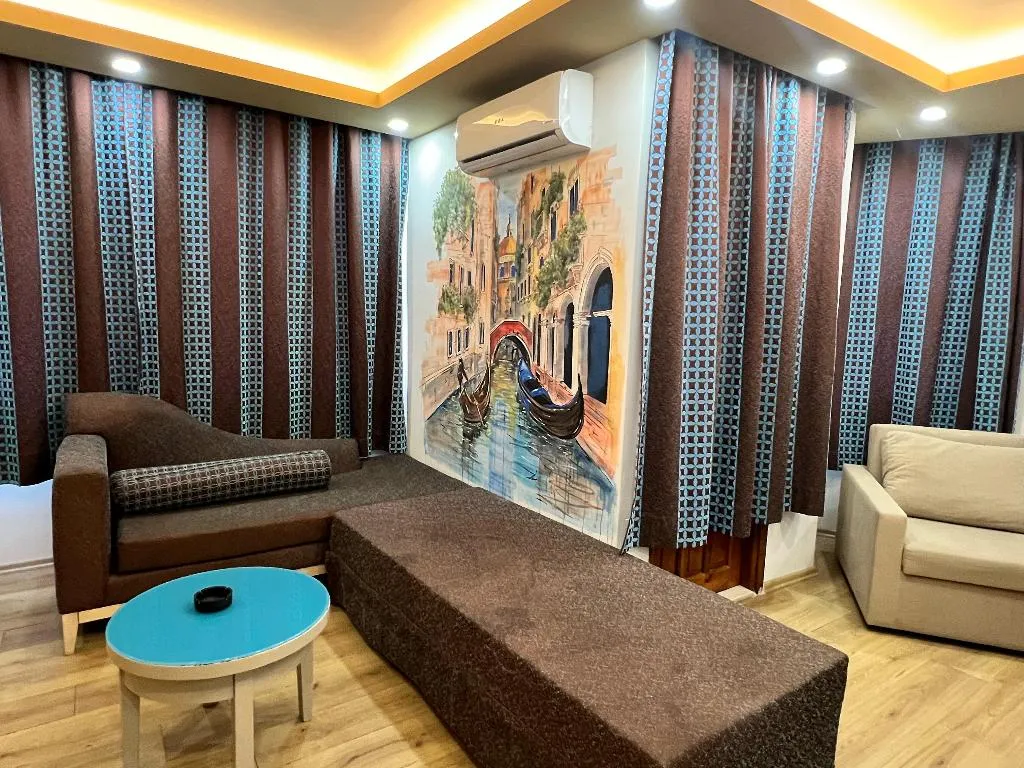 Room ONE BED Room, Esma Apart Hotel, Antalya