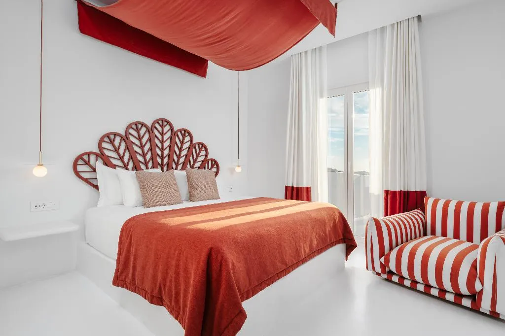 SUITE SEA VIEW Room, Croco Mykonos, Mykonos