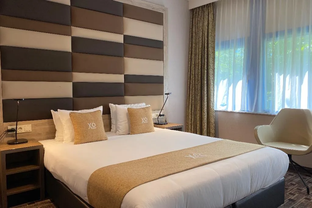 DOUBLE STANDARD Room, Xo Hotels Blue Square, Amsterdam