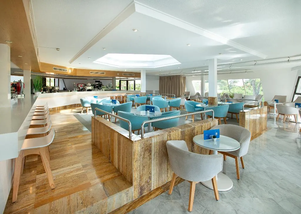 Bar, Exagon Park, Majorca