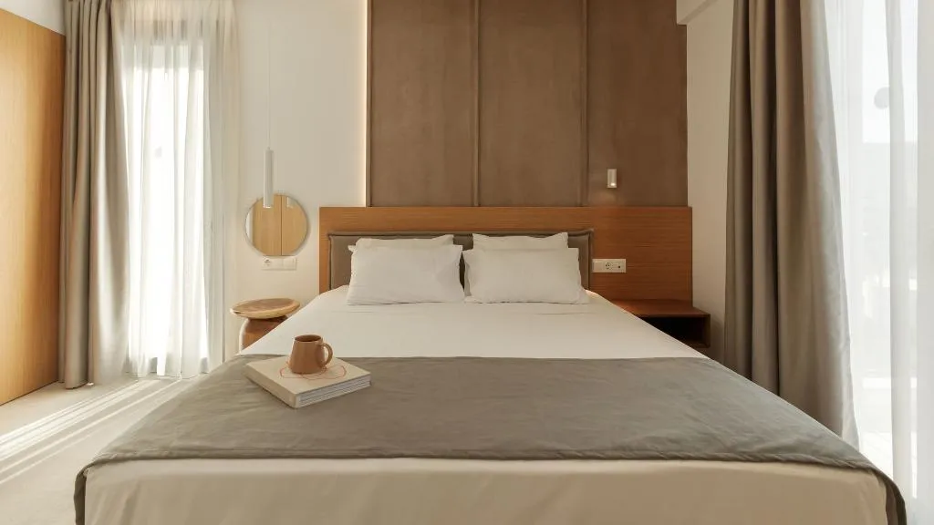 Double or Twin DELUXE Room, Nami Hotel & Suites, Crete